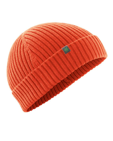 HempAge Unisex Docker Cap aus Hanf und Baumwolle von HempAge