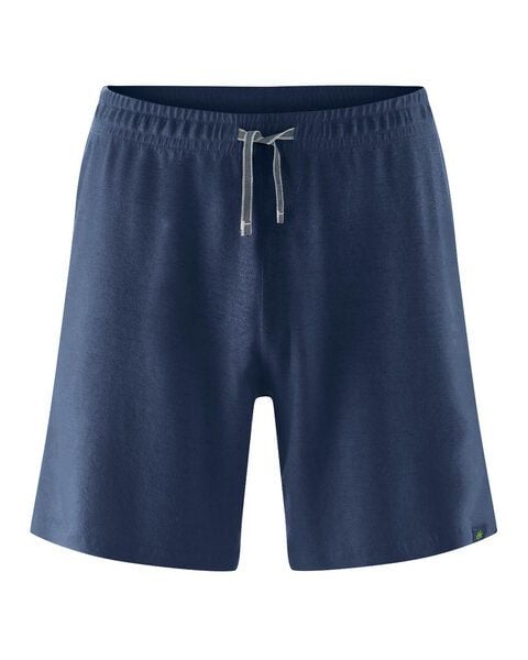HempAge Unisex Hanf Pyjama Shorts von HempAge