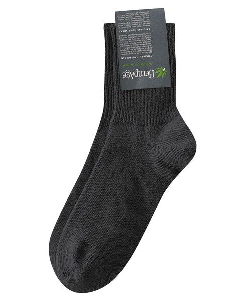 HempAge Wärmende Socke mit 40% Hanf von HempAge