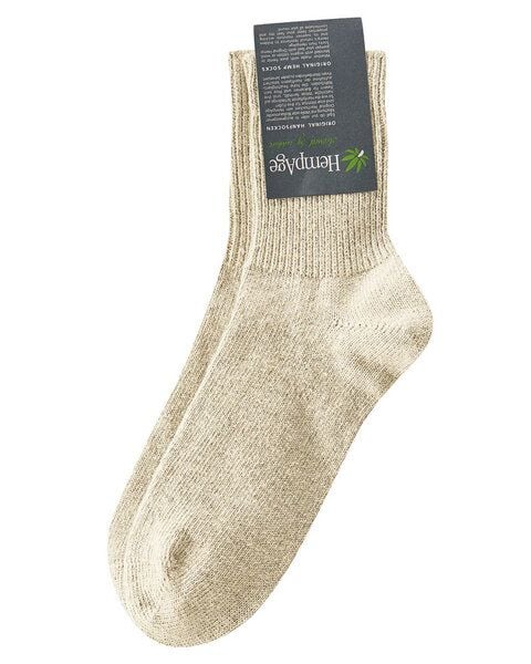 HempAge Wärmende Socke mit 40% Hanf von HempAge