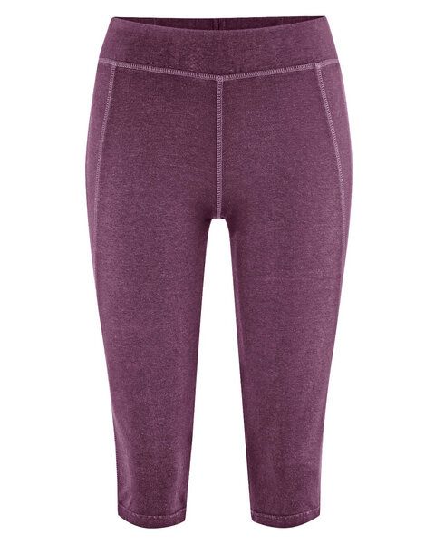 HempAge Yoga Leggins Hanf/Biobaumwolle von HempAge