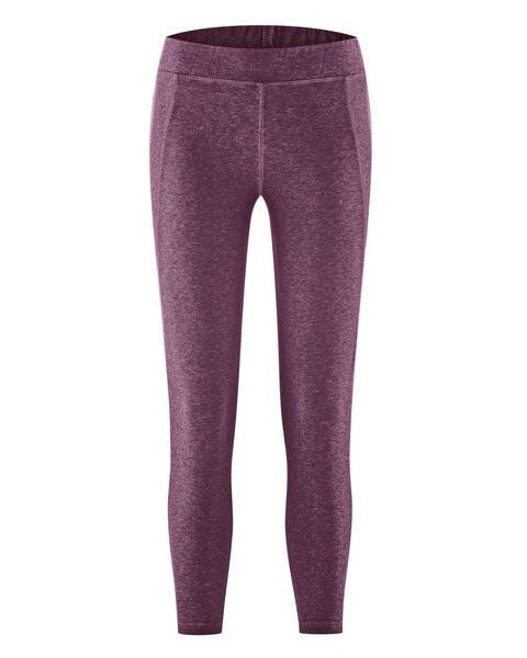 HempAge Yoga Leggins Jersey Hanf/Biobaumwolle von HempAge