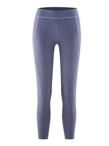 HempAge Leggins - Yoga Leggins - aus Bio-Baumwolle/Hanf/Elasthan von HempAge