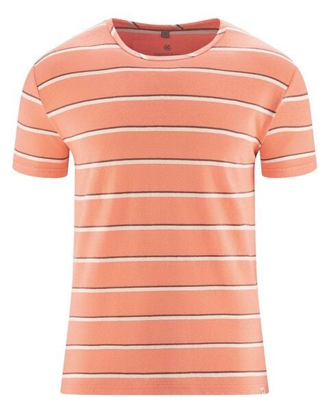 HempAge gestreiftes Hanf T-Shirt von HempAge