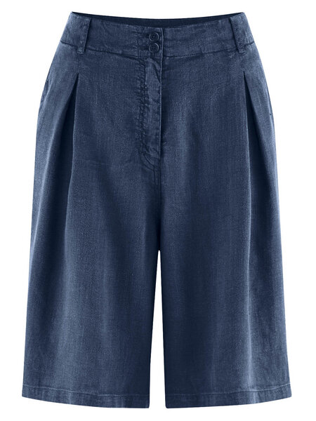 Hempage Damen Bermudas Hanf/Bio-Baumwolle von HempAge