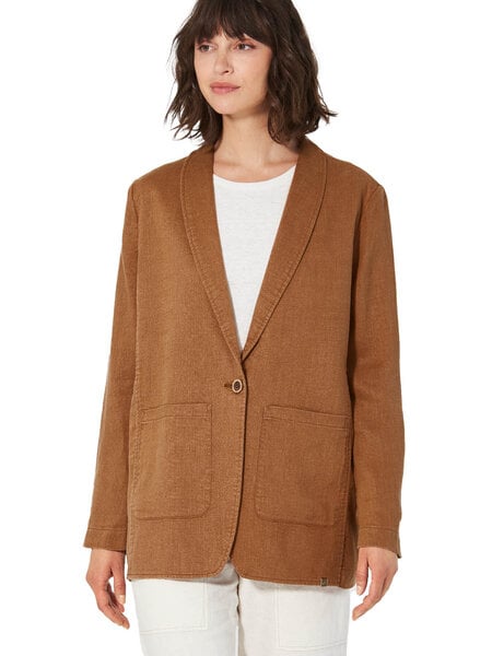 Hempage Damen Blazer Hanf/Bio-Baumwolle von HempAge