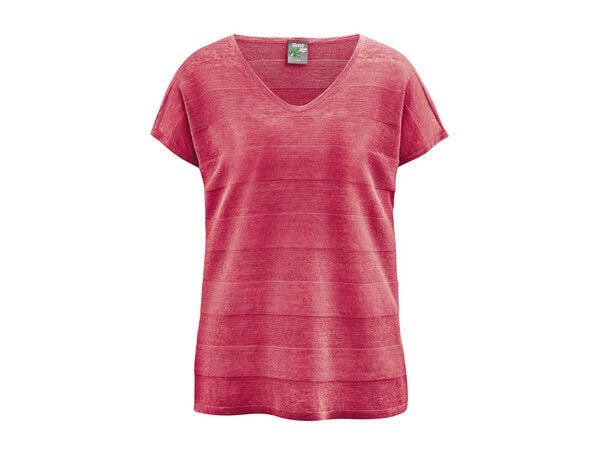 Hempage Damen Strick T-Shirt 100% Hanf von HempAge