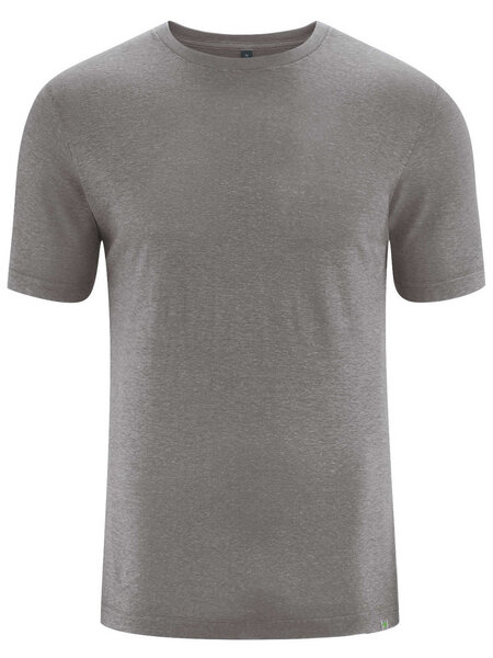 HempAge Herren T-Shirt Hanf/Bio-Baumwolle von HempAge