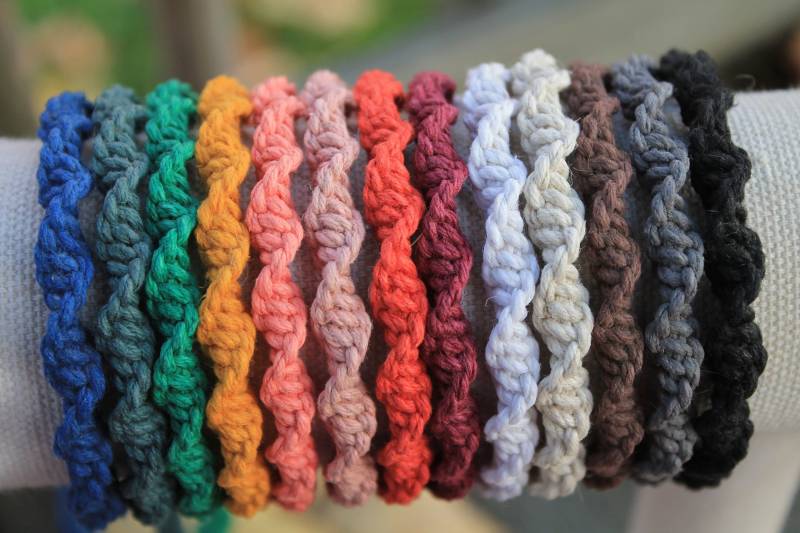 Schlichtes Dickes Hanf Armband-Ihr Wählt Die Farbe Aus, Makramee, Hippie, Schmuck, Makramee Schmuck, Blaues Armband Uhrwerk Schlichtes Dickes Hanf Armband-Ihr Wählt Die Farbe Aus, Makramee, Hippie, Schmuck, Makramee Schmuck, Blaues Armband Uhrwerk von HempHugs