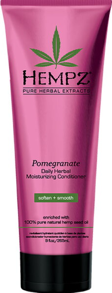 Hempz Pomegranate Daily Moisturizing Conditioner 265 ml Hempz Pomegranate Daily Moisturizing Conditioner 265 ml von Hempz