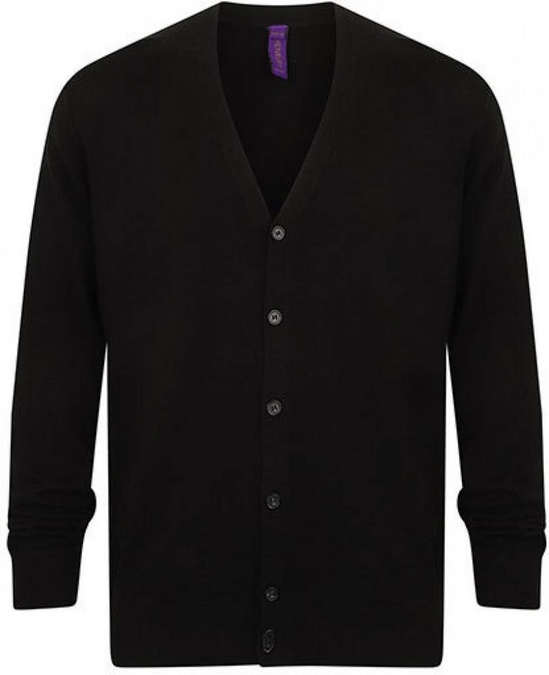 Henbury Cardigan Men´s V Button Cardigan von Henbury