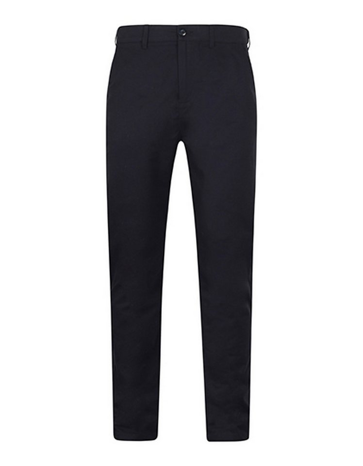 Henbury Chinohose Men´s Stretch Chino with Flex Waistband von Henbury