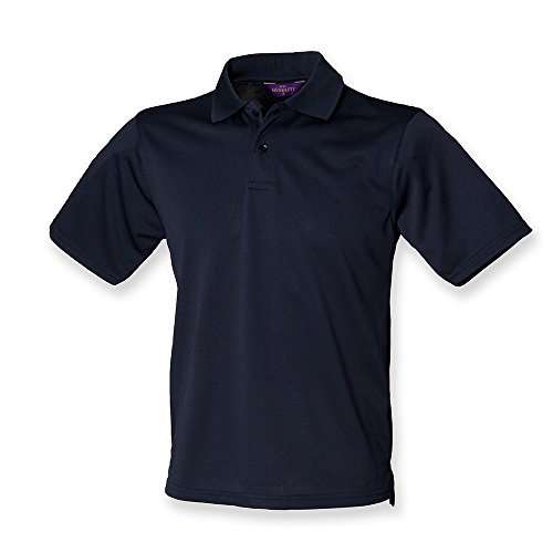 Henbury Coolplus?? Polo Shirt XL Navy von Henbury