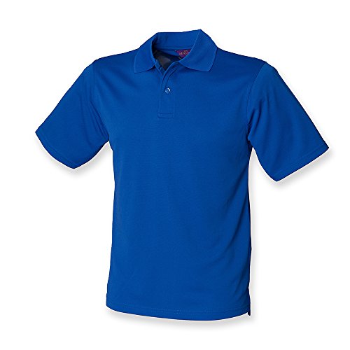 Henbury Coolplus?? Polo Shirt XL Royal von Henbury