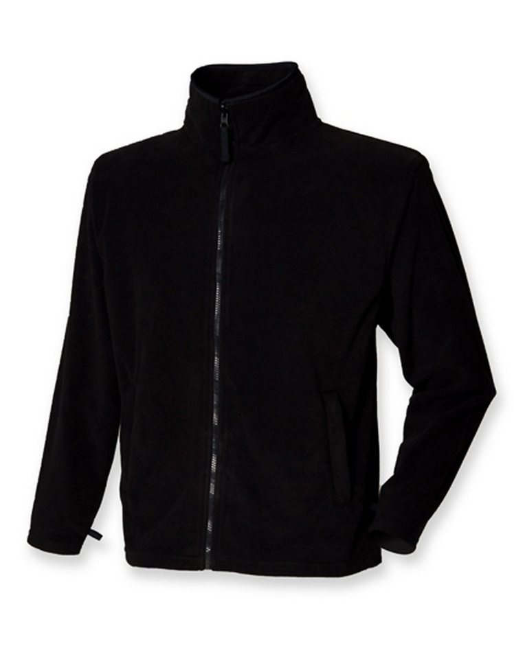 Henbury Fleecejacke Men´s Microfleece Jacket von Henbury