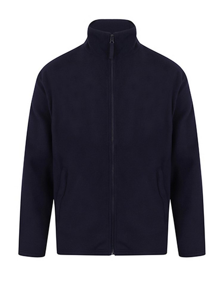 Henbury Fleecejacke Men´s Microfleece Jacket von Henbury