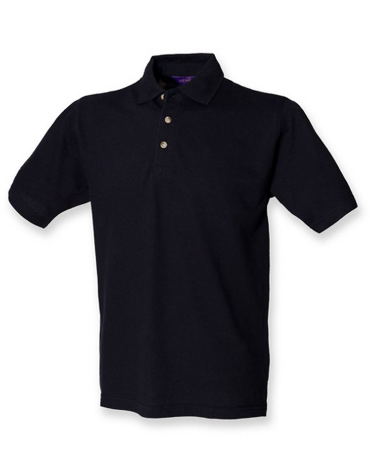 Henbury Poloshirt Classic Cotton Piqué Polo Shirt Henbury Poloshirt Classic Cotton Piqué Polo Shirt von Henbury