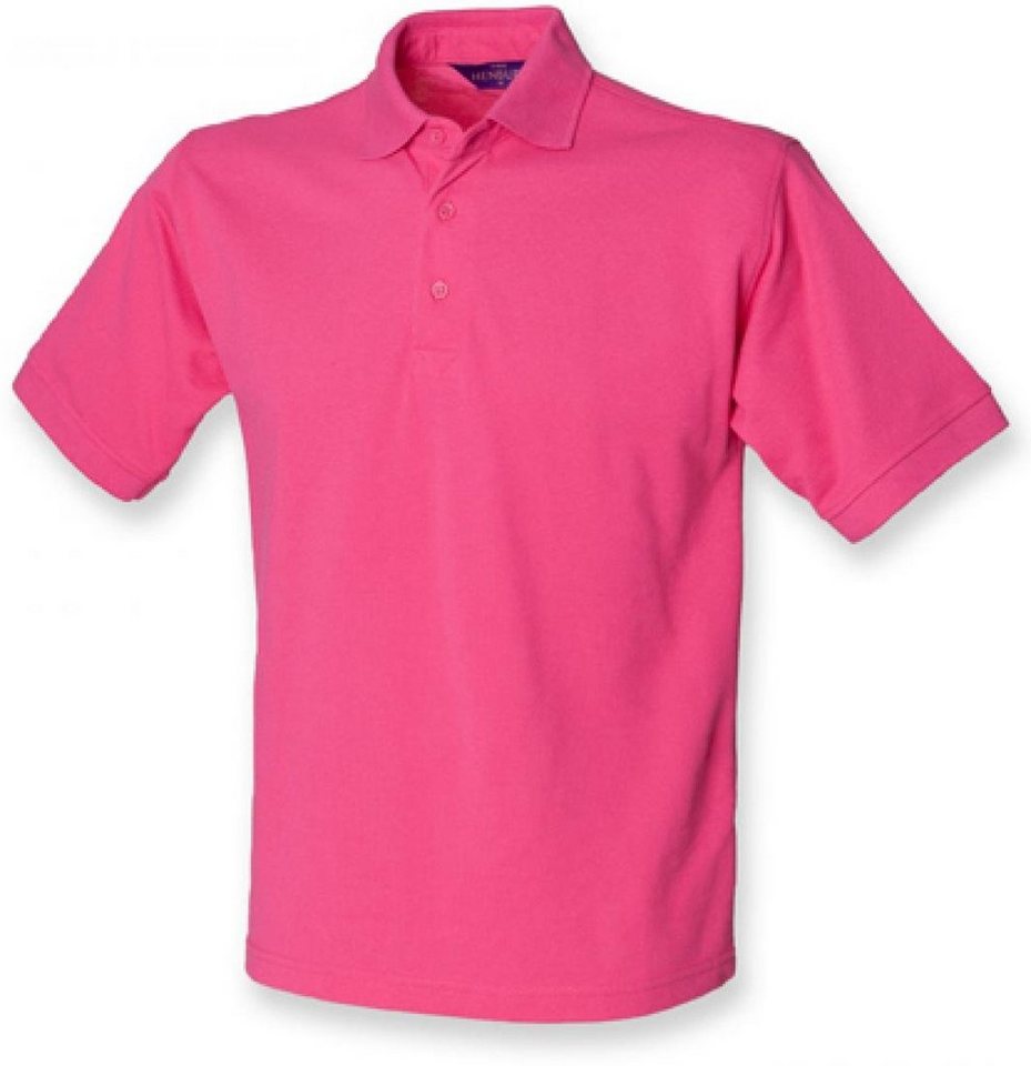 Henbury Poloshirt Herren 65/35 Classic Piqué Polo Shirt von Henbury