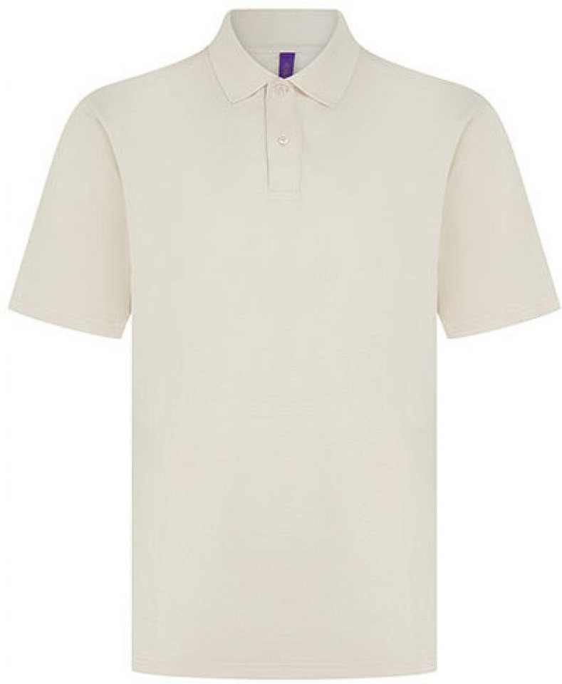 Henbury Poloshirt Herren Coolplus Wicking Polo Shirt / Mikro-Piqué von Henbury