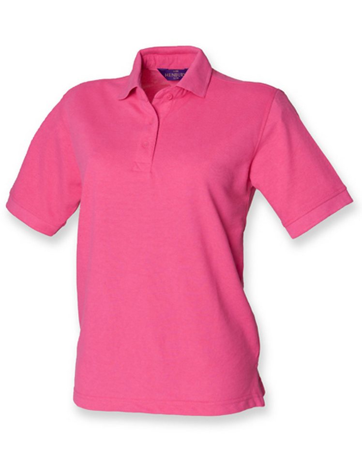 Henbury Poloshirt Ladies´ 65/35 Classic Piqué Polo Shirt Henbury Poloshirt Ladies´ 65/35 Classic Piqué Polo Shirt von Henbury