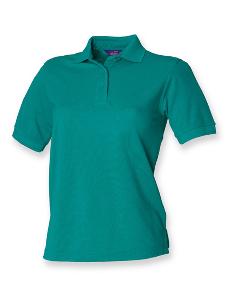 Henbury Poloshirt Ladies´ 65/35 Classic Piqué Polo Shirt von Henbury
