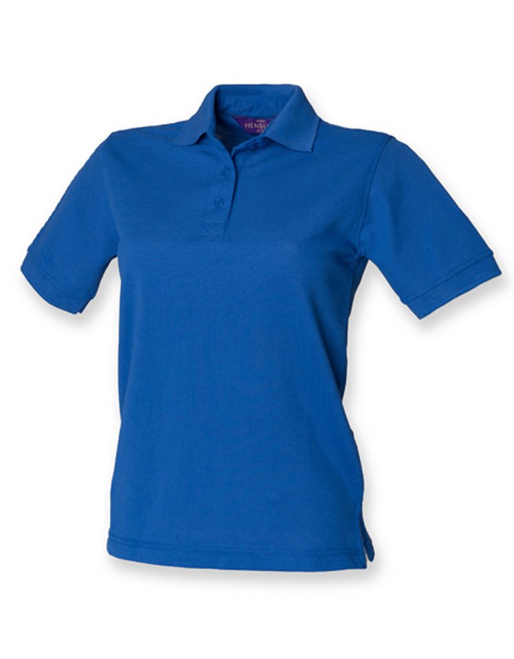 Henbury Poloshirt Ladies´ 65/35 Classic Piqué Polo Shirt von Henbury