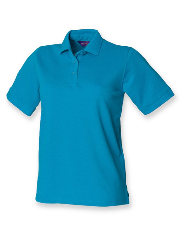 Henbury Poloshirt Ladies´ 65/35 Classic Piqué Polo Shirt von Henbury