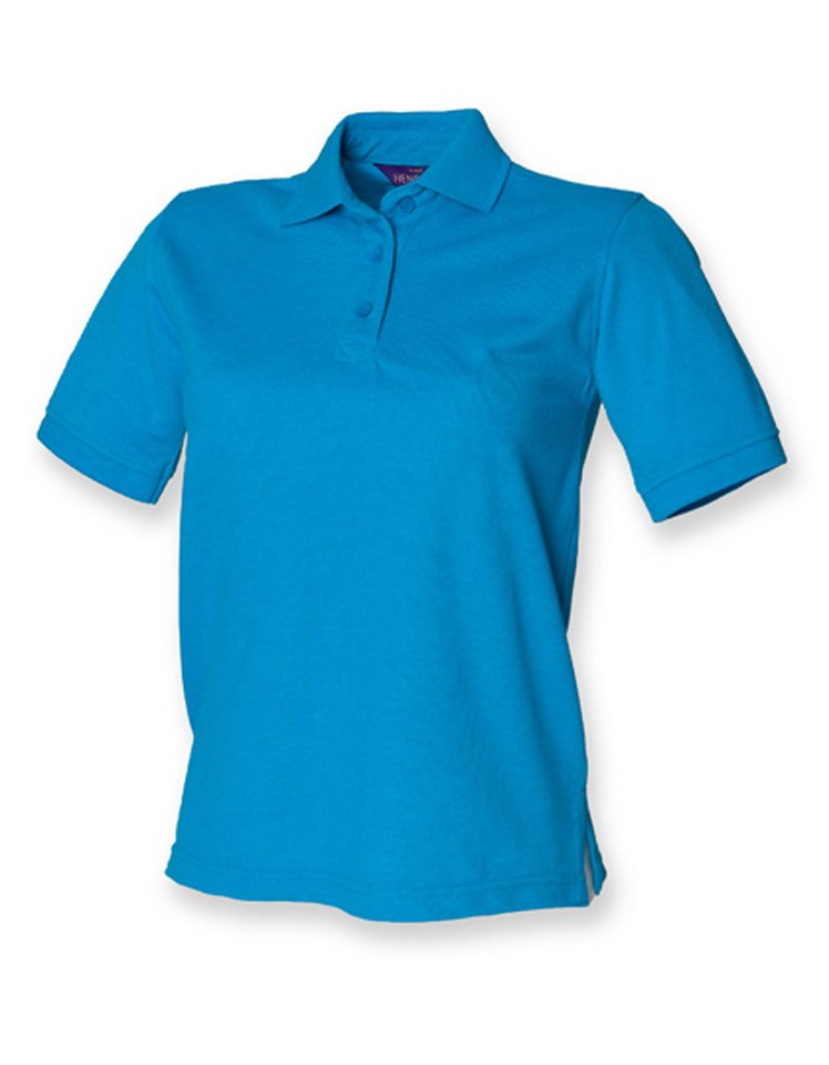 Henbury Poloshirt Ladies´ 65/35 Classic Piqué Polo Shirt von Henbury