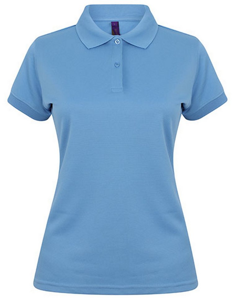 Henbury Poloshirt Ladies´ Coolplus® Wicking Polo Shirt von Henbury