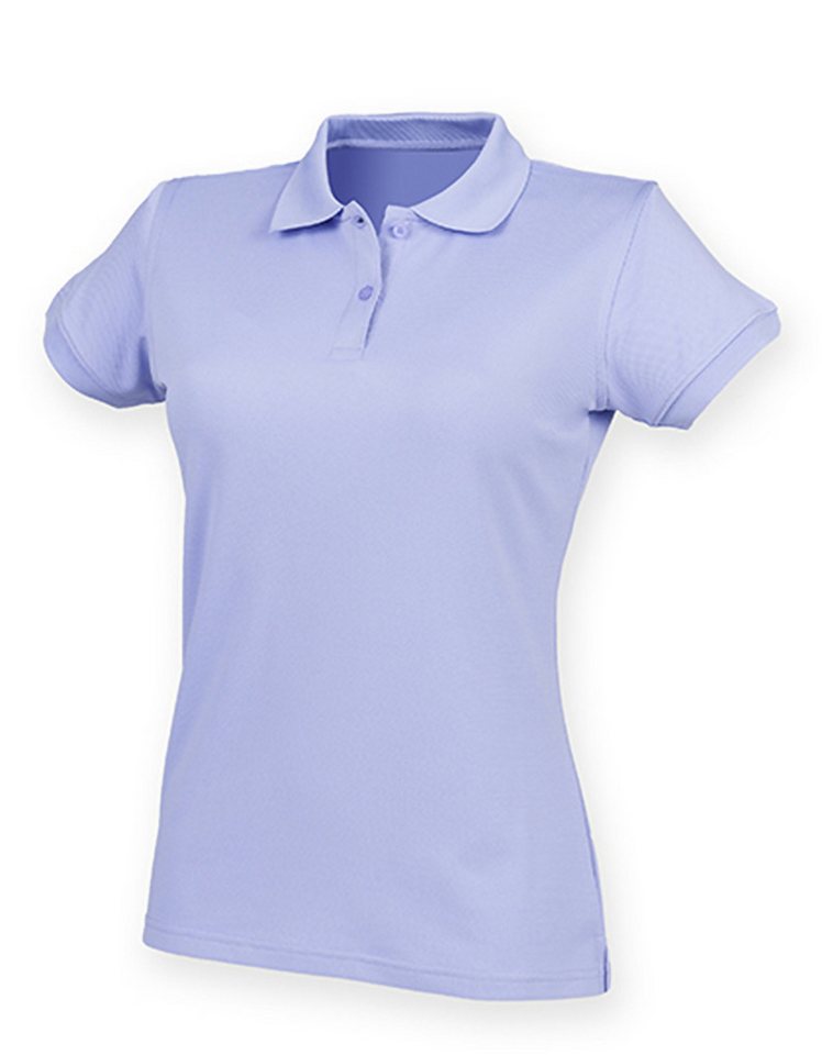 Henbury Poloshirt Ladies´ Coolplus® Wicking Polo Shirt von Henbury
