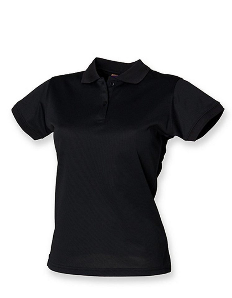 Henbury Poloshirt Ladies´ Coolplus® Wicking Polo Shirt von Henbury