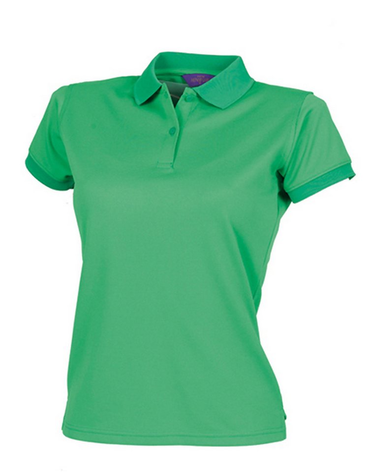 Henbury Poloshirt Ladies´ Coolplus® Wicking Polo Shirt von Henbury