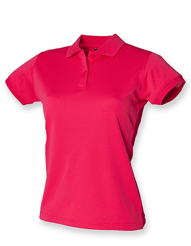 Henbury Poloshirt Ladies´ Coolplus® Wicking Polo Shirt von Henbury