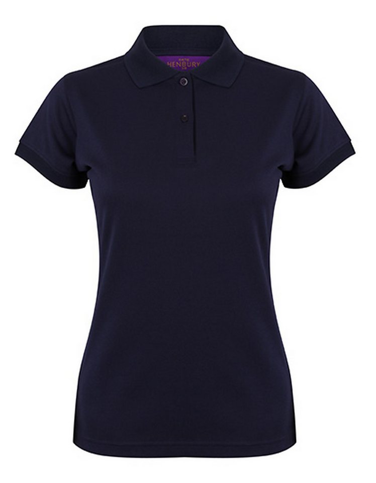 Henbury Poloshirt Ladies´ Coolplus® Wicking Polo Shirt von Henbury