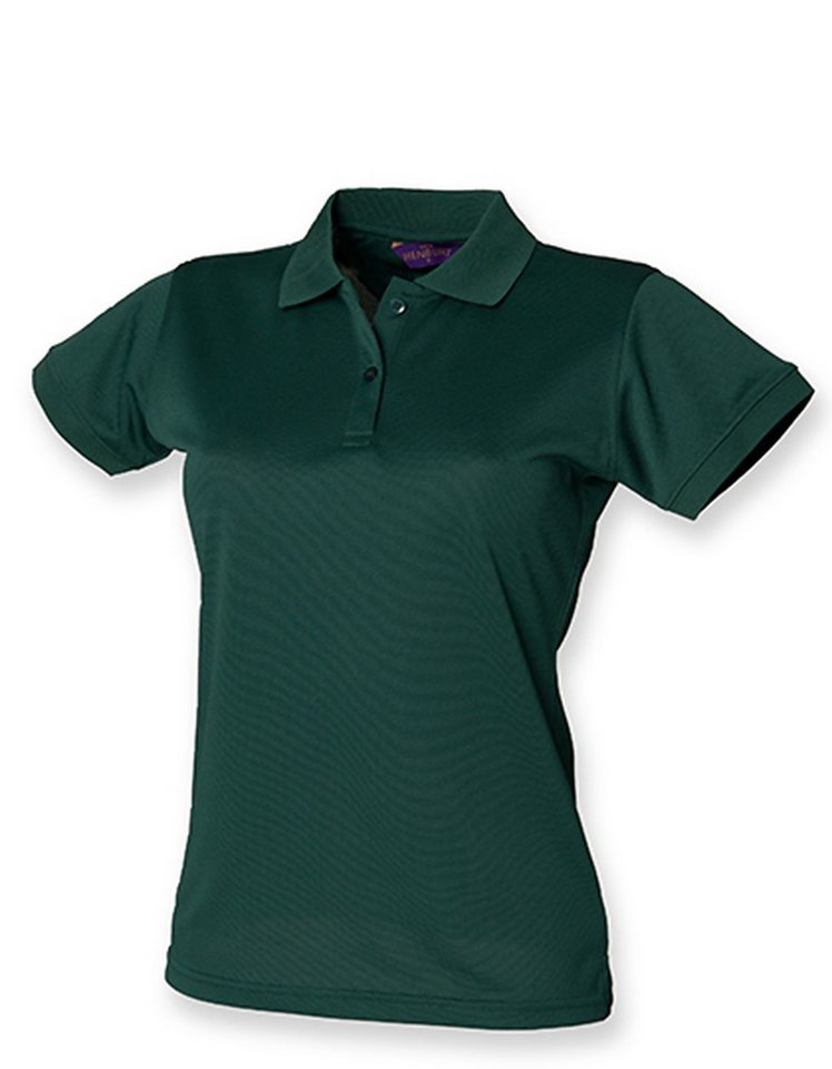 Henbury Poloshirt Ladies´ Coolplus® Wicking Polo Shirt von Henbury