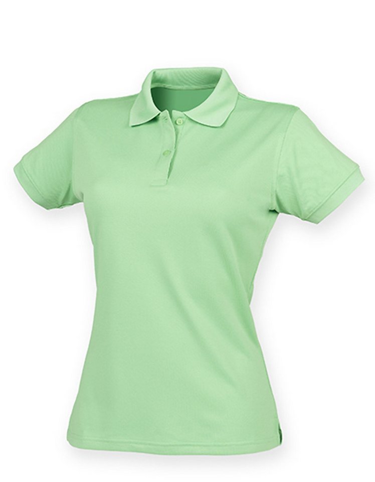 Henbury Poloshirt Ladies´ Coolplus® Wicking Polo Shirt von Henbury