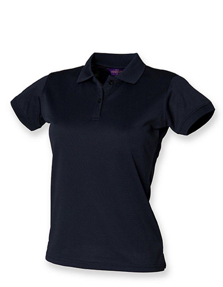 Henbury Poloshirt Ladies´ Coolplus® Wicking Polo Shirt von Henbury