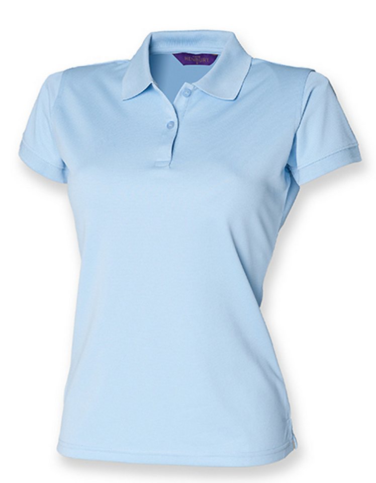 Henbury Poloshirt Ladies´ Coolplus® Wicking Polo Shirt von Henbury