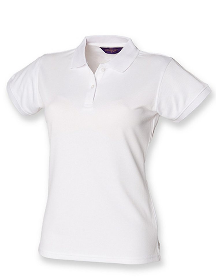 Henbury Poloshirt Ladies´ Coolplus® Wicking Polo Shirt von Henbury