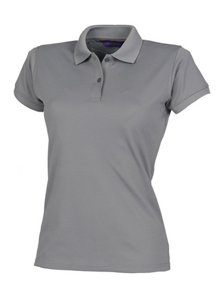 Henbury Poloshirt Ladies´ Coolplus® Wicking Polo Shirt von Henbury