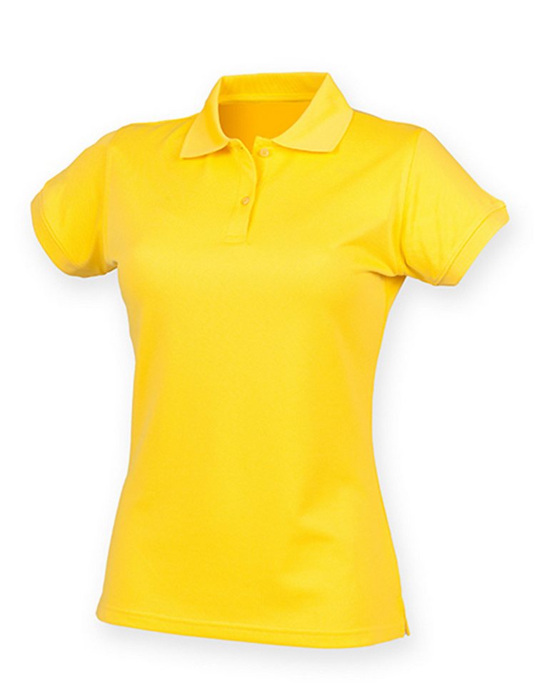 Henbury Poloshirt Ladies´ Coolplus® Wicking Polo Shirt von Henbury
