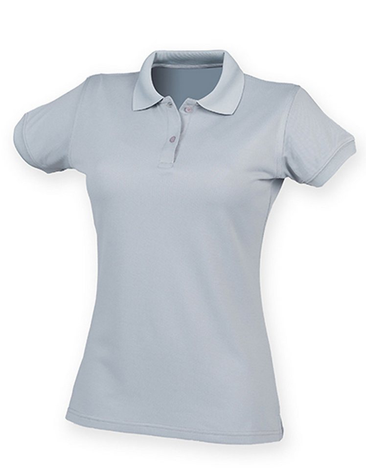 Henbury Poloshirt Ladies´ Coolplus® Wicking Polo Shirt von Henbury