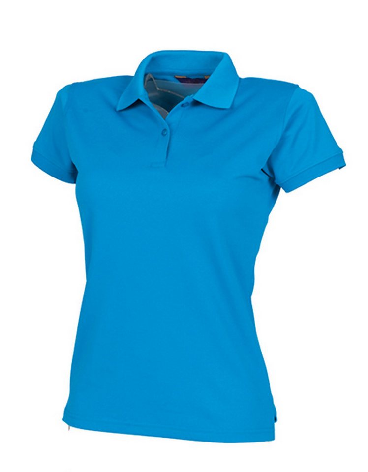 Henbury Poloshirt Ladies´ Coolplus® Wicking Polo Shirt von Henbury
