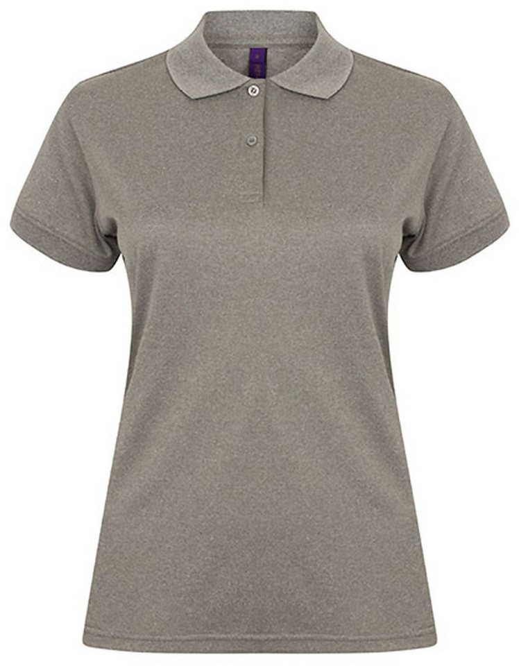 Henbury Poloshirt Ladies´ Coolplus® Wicking Polo Shirt von Henbury