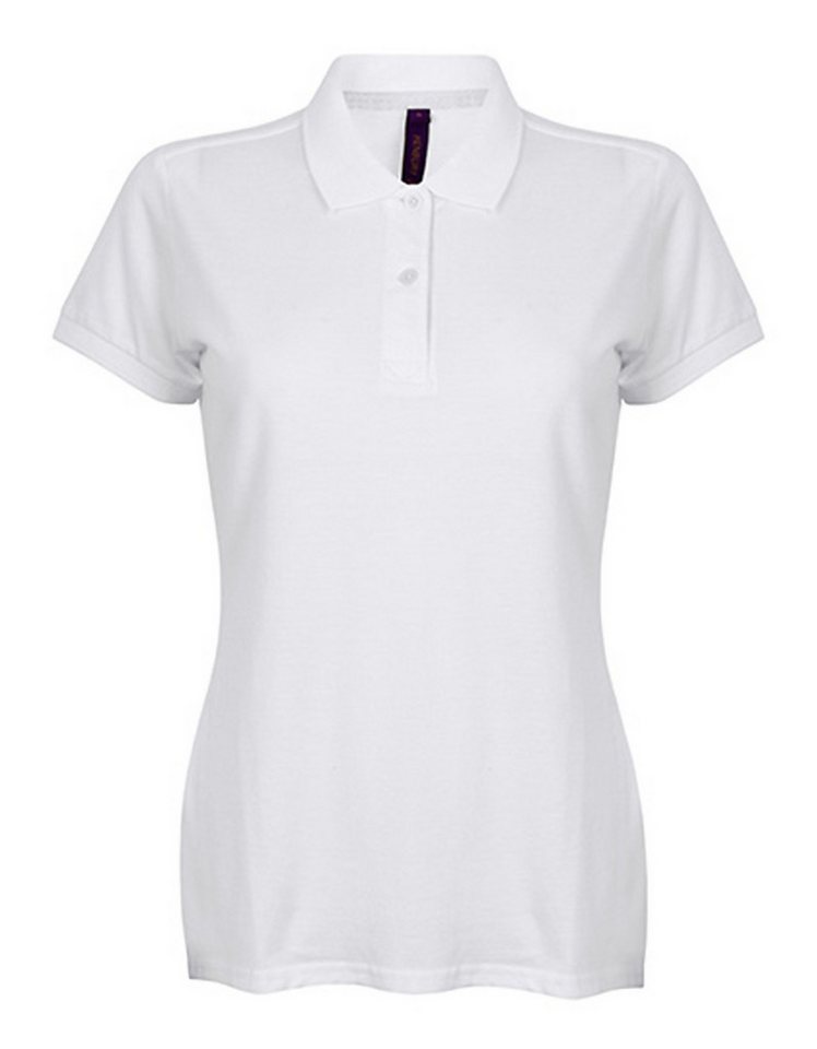 Henbury Poloshirt Ladies´ Micro-Fine-Piqué Polo Shirt Henbury Poloshirt Ladies´ Micro-Fine-Piqué Polo Shirt von Henbury