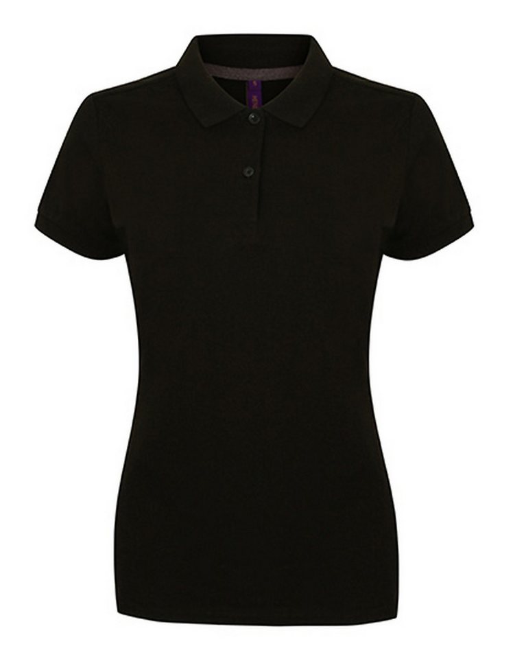 Henbury Poloshirt Ladies´ Micro-Fine-Piqué Polo Shirt von Henbury