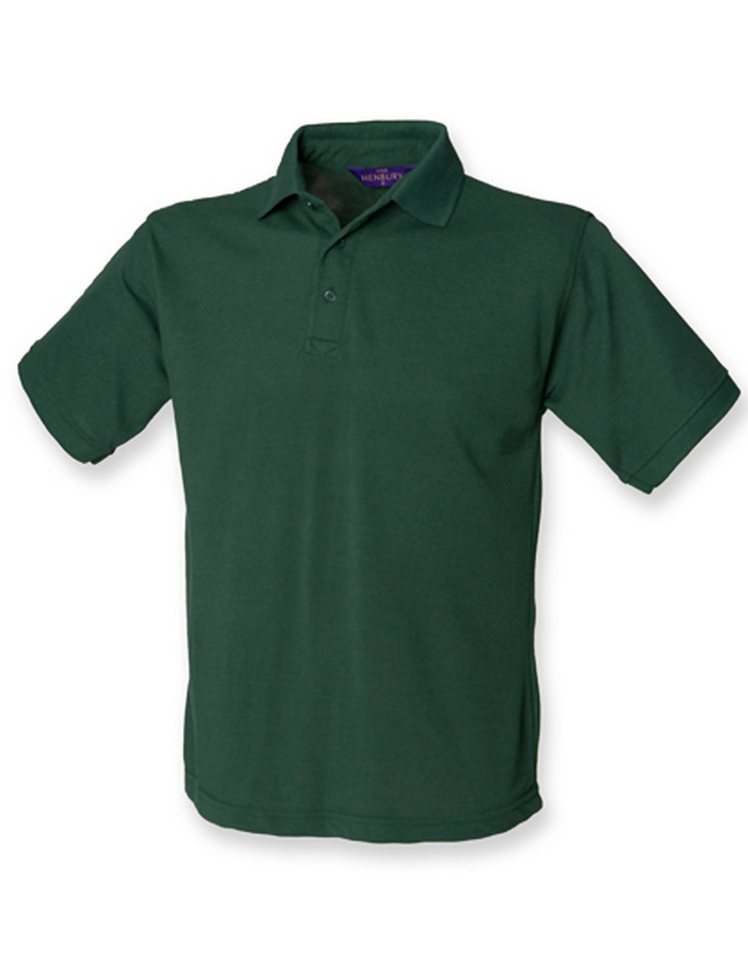Henbury Poloshirt Men´s 65/35 Classic Piqué Polo Shirt Henbury Poloshirt Men´s 65/35 Classic Piqué Polo Shirt von Henbury