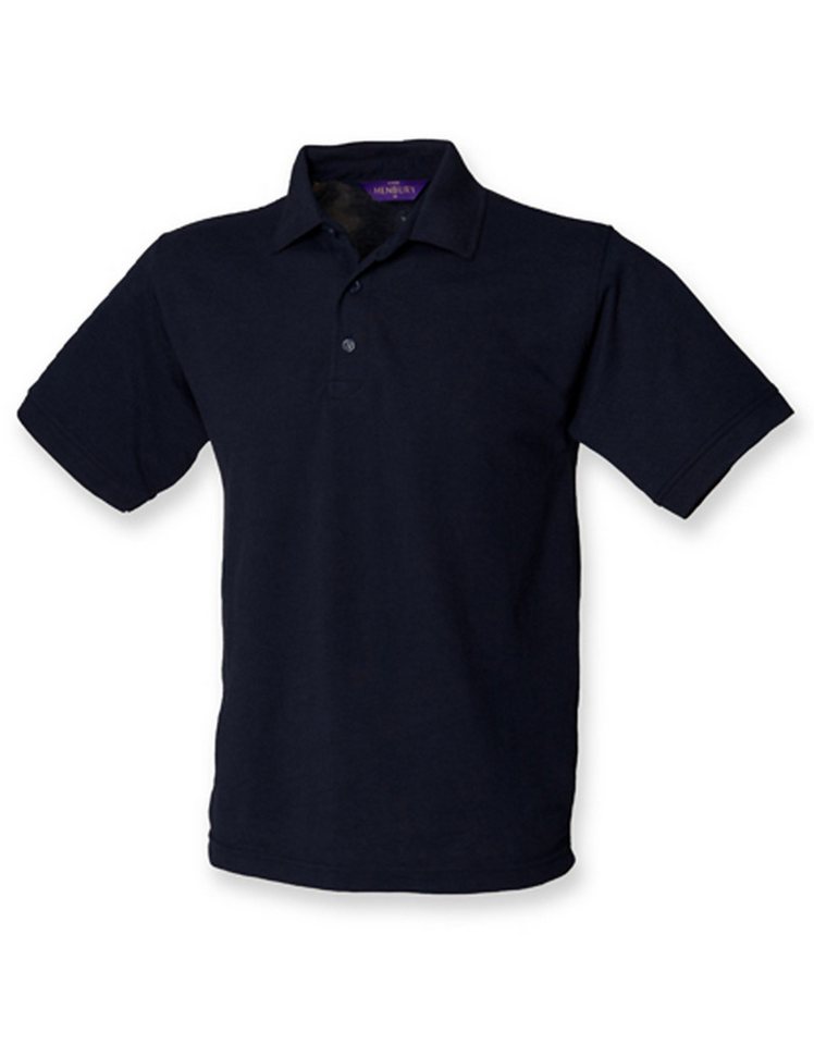 Henbury Poloshirt Men´s 65/35 Classic Piqué Polo Shirt Henbury Poloshirt Men´s 65/35 Classic Piqué Polo Shirt von Henbury