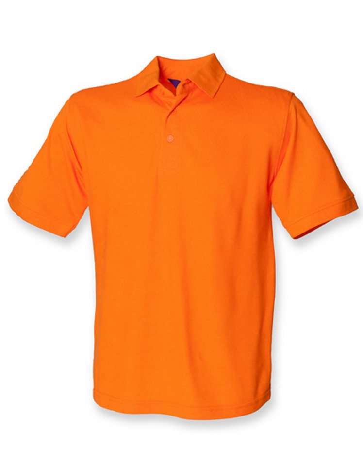 Henbury Poloshirt Men´s 65/35 Classic Piqué Polo Shirt Henbury Poloshirt Men´s 65/35 Classic Piqué Polo Shirt von Henbury