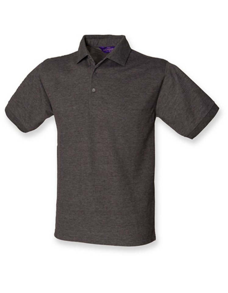 Henbury Poloshirt Men´s 65/35 Classic Piqué Polo Shirt von Henbury